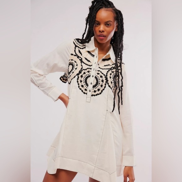 Free People Dresses & Skirts - NWT Mirage Mini Dress